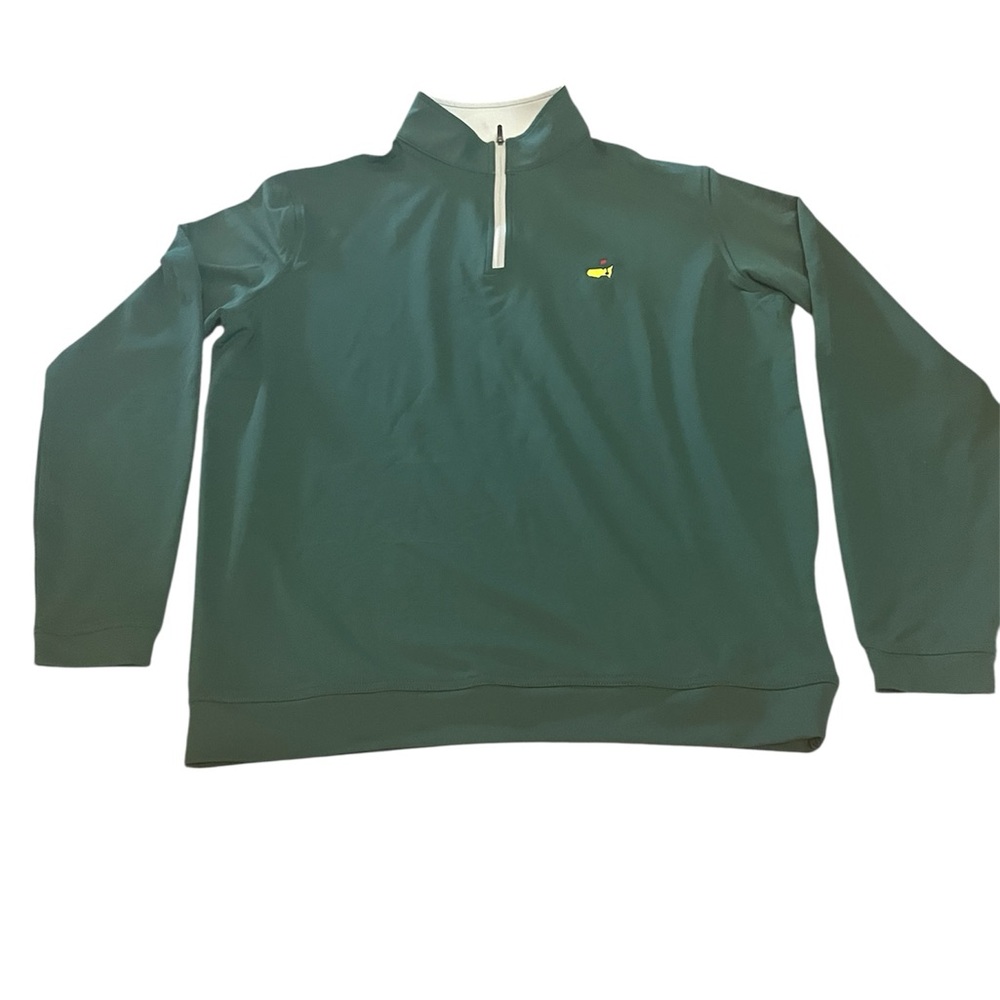 Masters Peter Millar quarter zip size medium